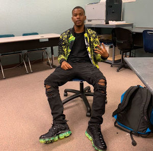 Meet your Posher, Cory